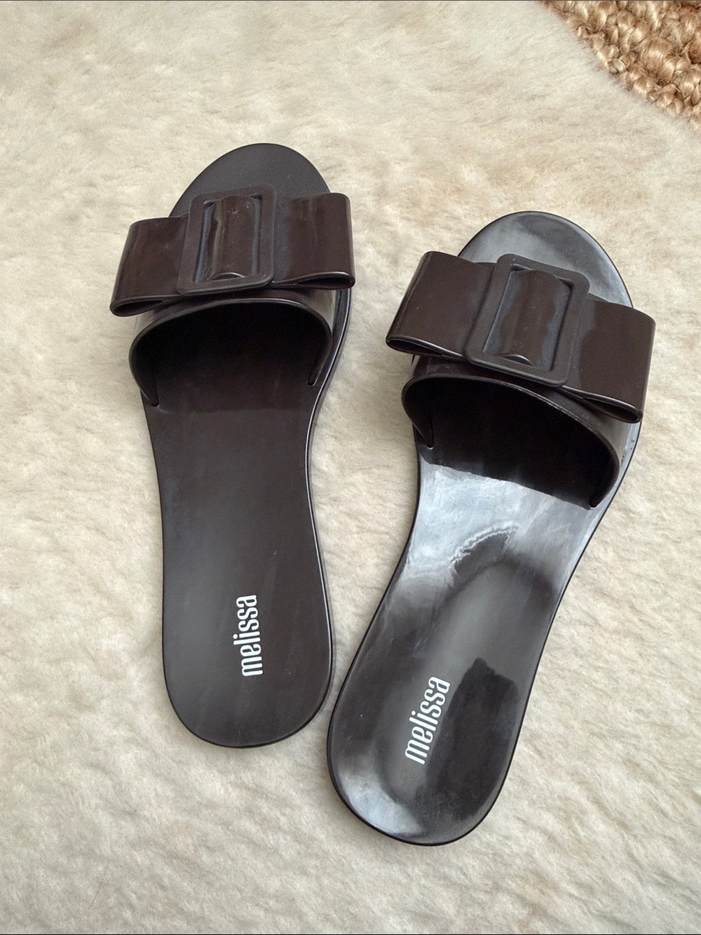 Melissa sandals